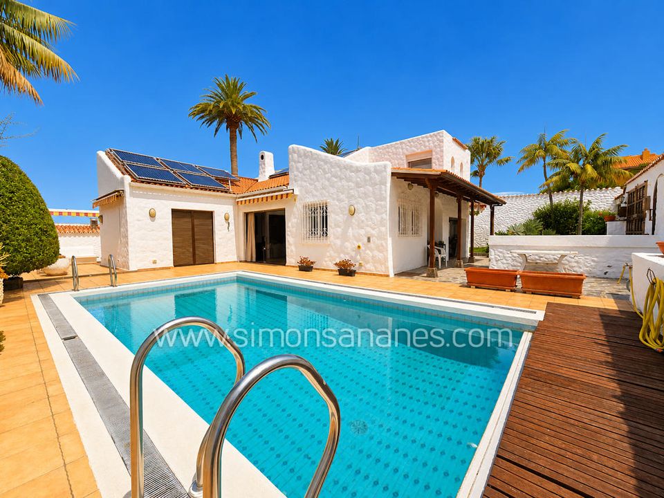 Bungalow in Puerto De La Cruz, Tenerife - foto 1